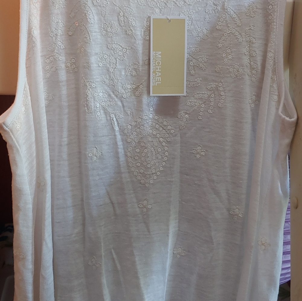 Michael Kors tank
